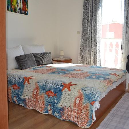 Apartments Lucija Срима Екстериор снимка