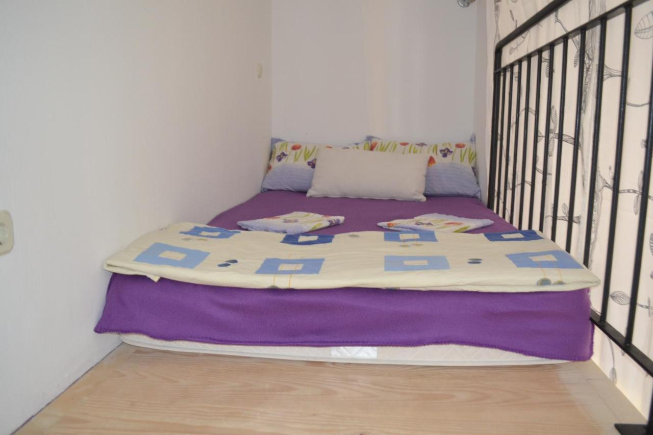 Apartments Lucija Срима Екстериор снимка