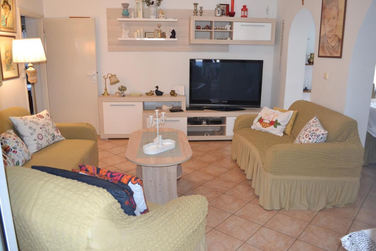 Apartments Lucija Срима Екстериор снимка