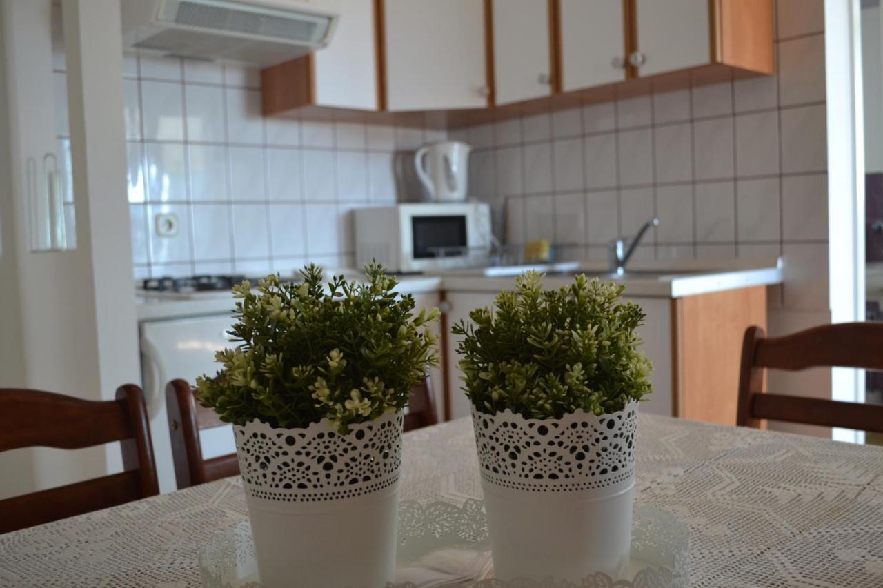Apartments Lucija Срима Екстериор снимка